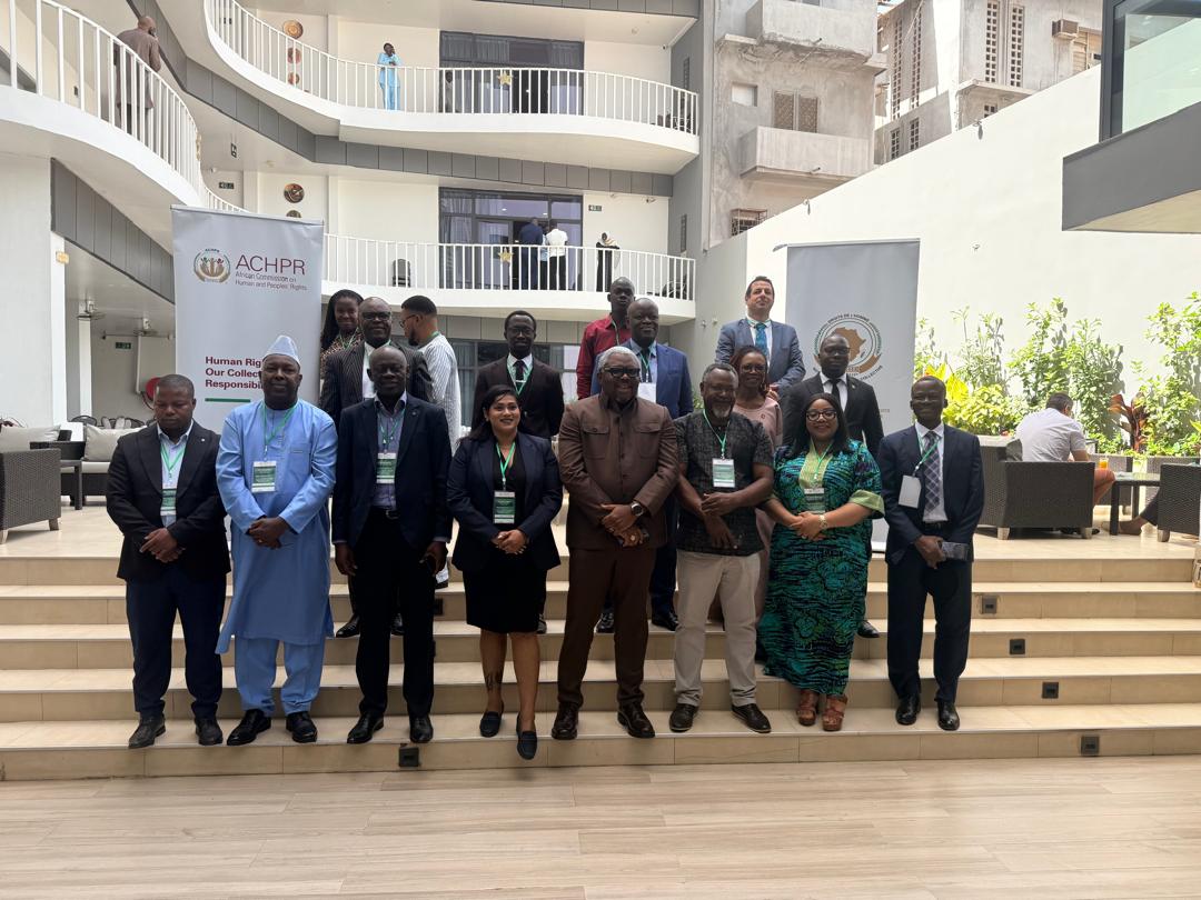 THRDC Participates in Continental Expert Meeting on the African Declaration on Human Rights Defenders