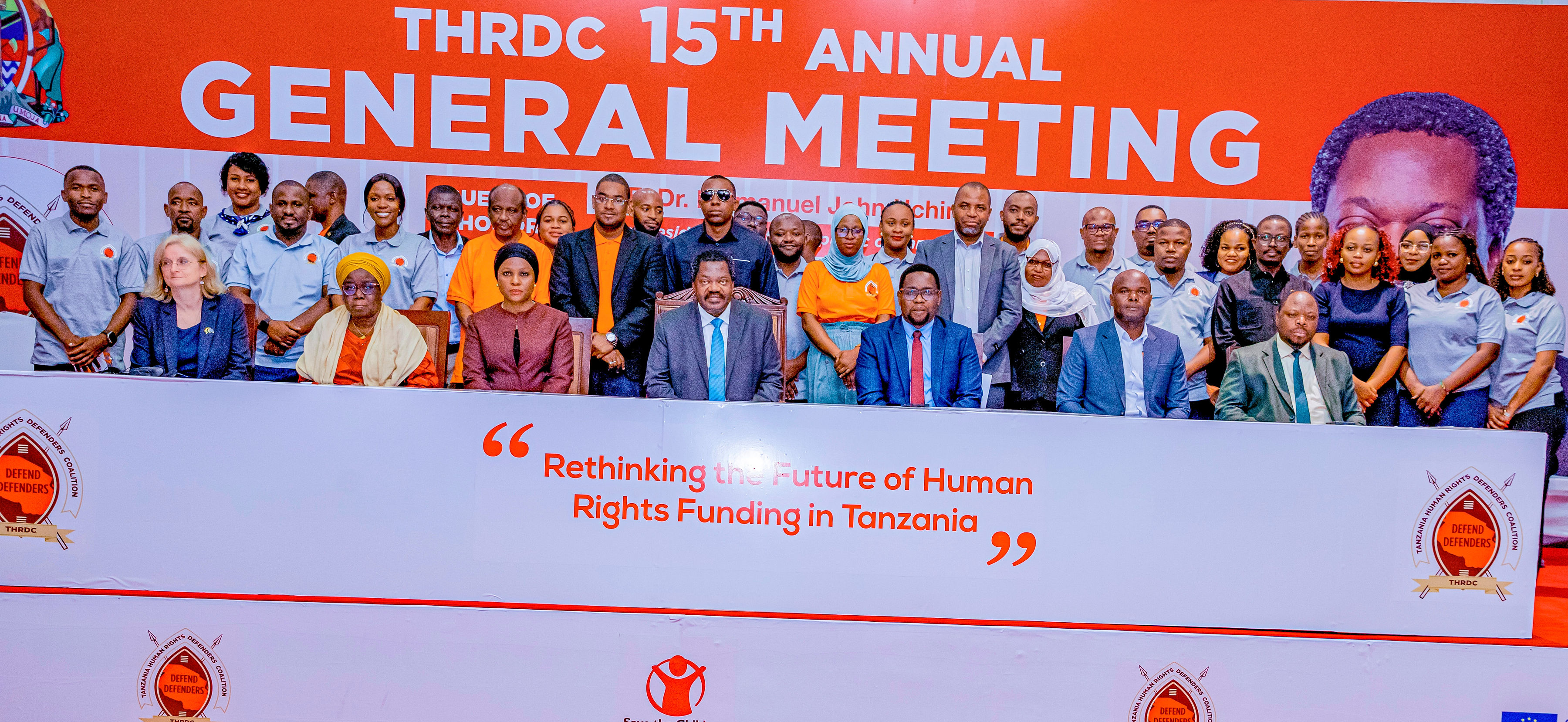 THRDC Holds its 15th Annual General Meeting, Charting a New Course for Sustainable Human Rights Protection